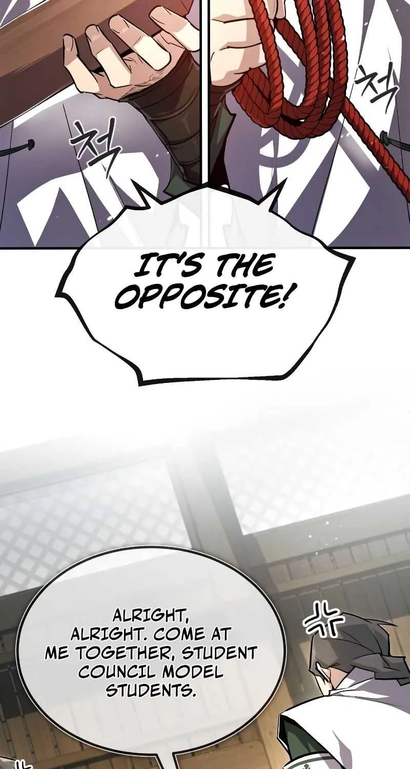 Read One hit teacher master baek chapter 61 image 60 on Lezhin