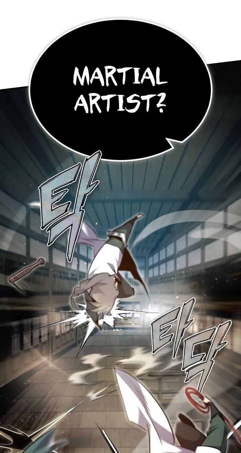 Read One hit teacher master baek chapter 61 image 74 on Lezhin