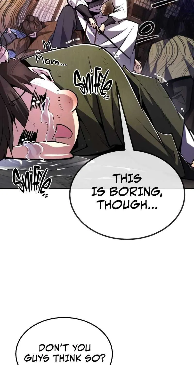 Read One hit teacher master baek chapter 61 image 82 on Lezhin