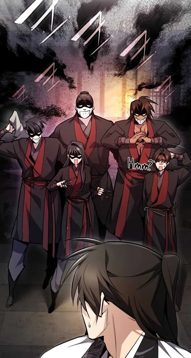 Read One hit teacher master baek chapter 61 image 84 on Lezhin