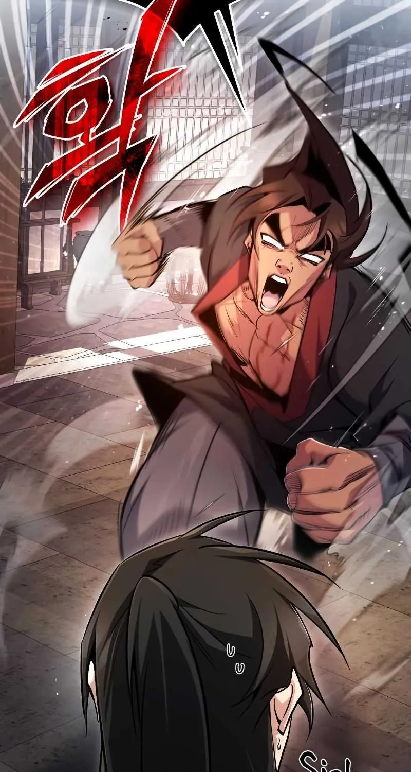 Read One hit teacher master baek chapter 61 image 96 on Lezhin