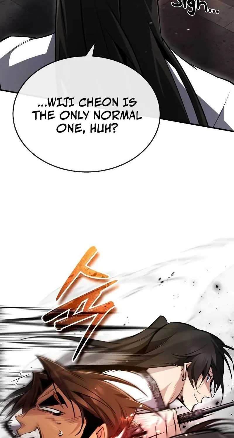 Read One hit teacher master baek chapter 61 image 97 on Lezhin