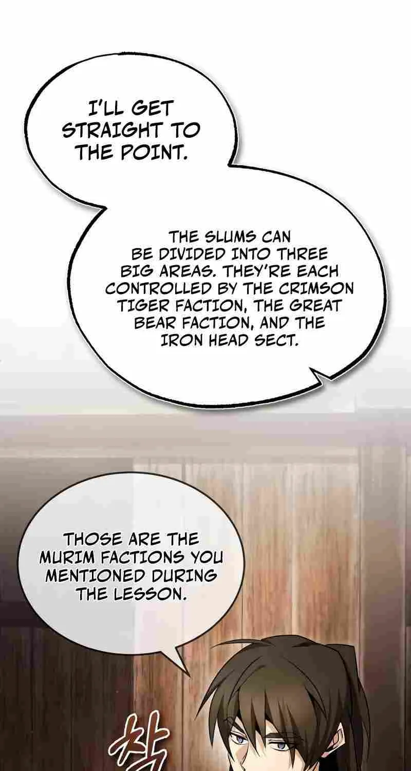 Read One hit teacher master baek chapter 62 image 39 on Lezhin