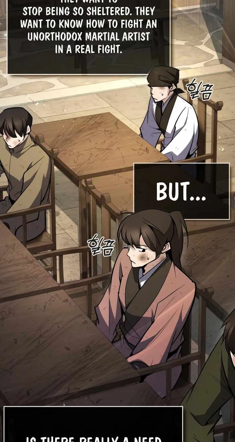 Read One hit teacher master baek chapter 62 image 6 on Lezhin