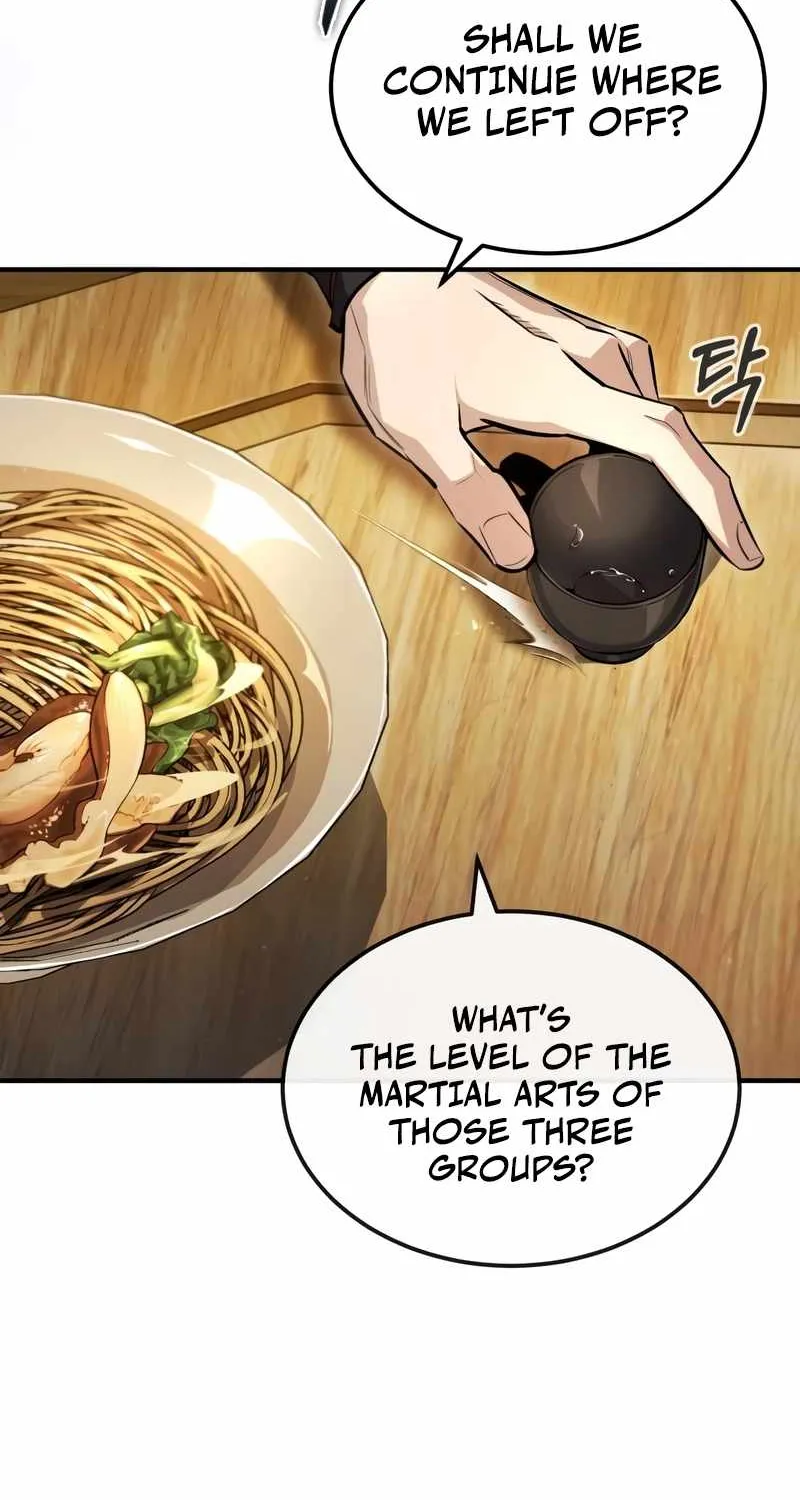 Read One hit teacher master baek chapter 62 image 61 on Lezhin