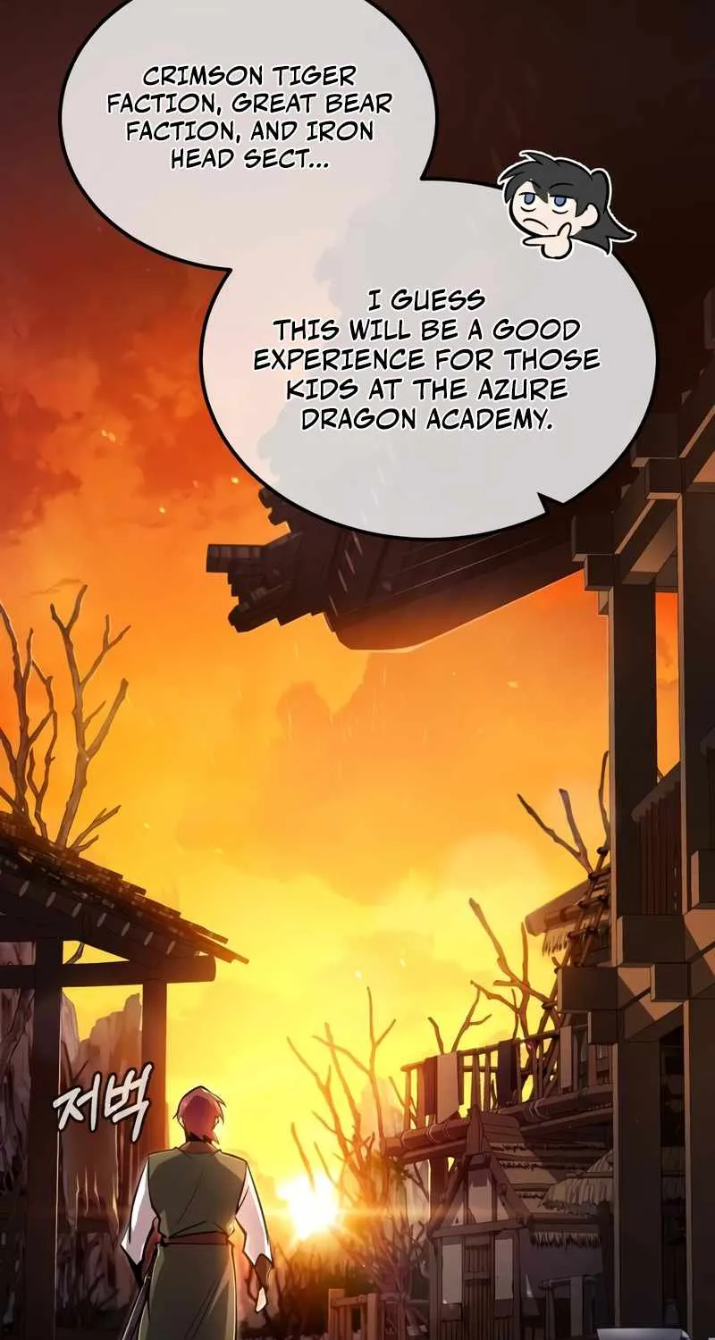 Read One hit teacher master baek chapter 62 image 76 on Lezhin