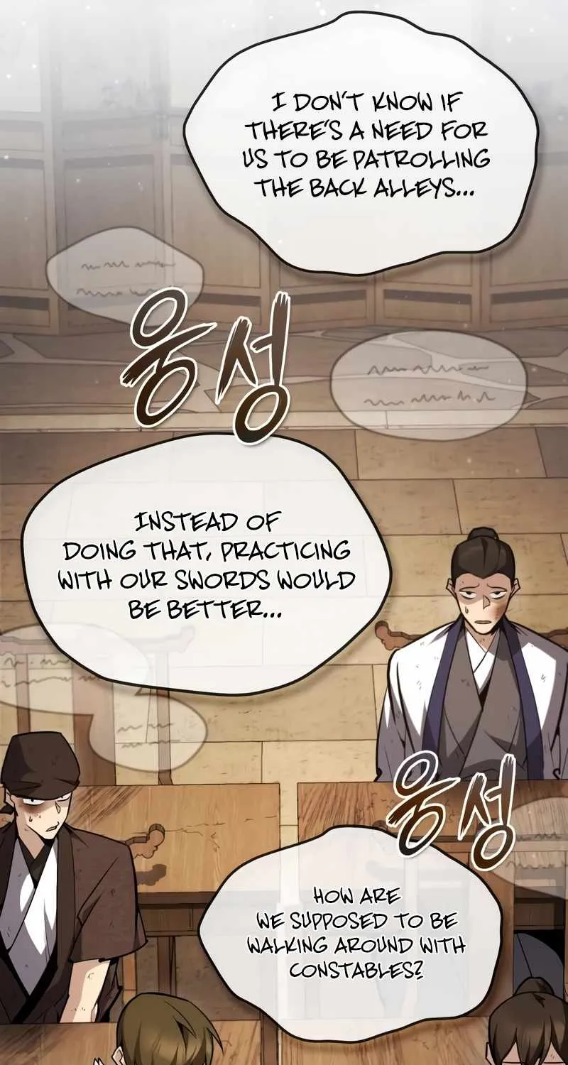 Read One hit teacher master baek chapter 62 image 9 on Lezhin
