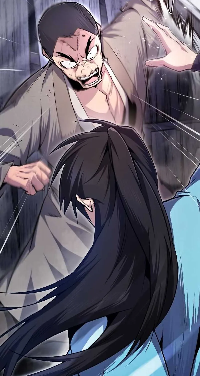 Read One hit teacher master baek chapter 63 image 117 on Lezhin