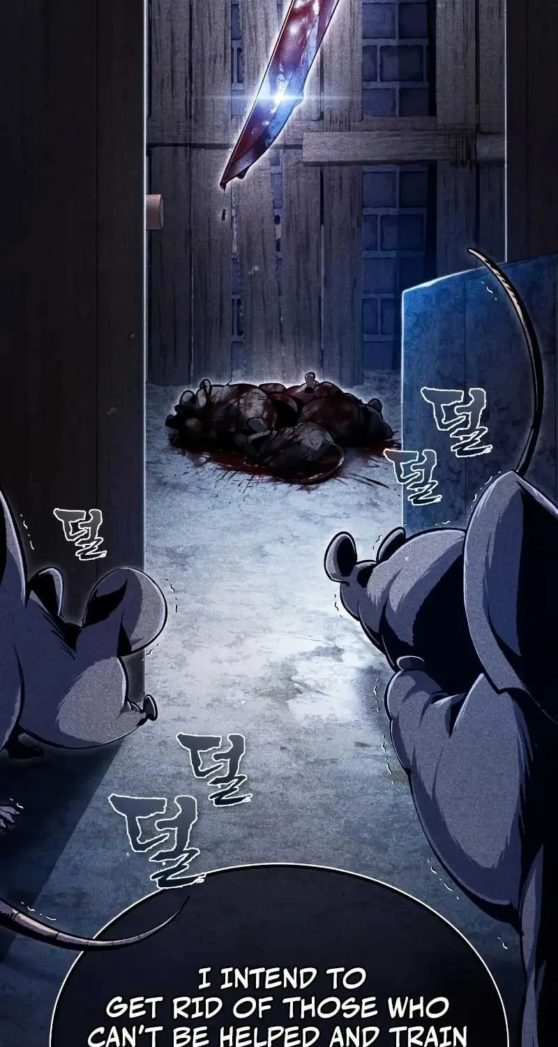 Read One hit teacher master baek chapter 63 image 36 on Lezhin