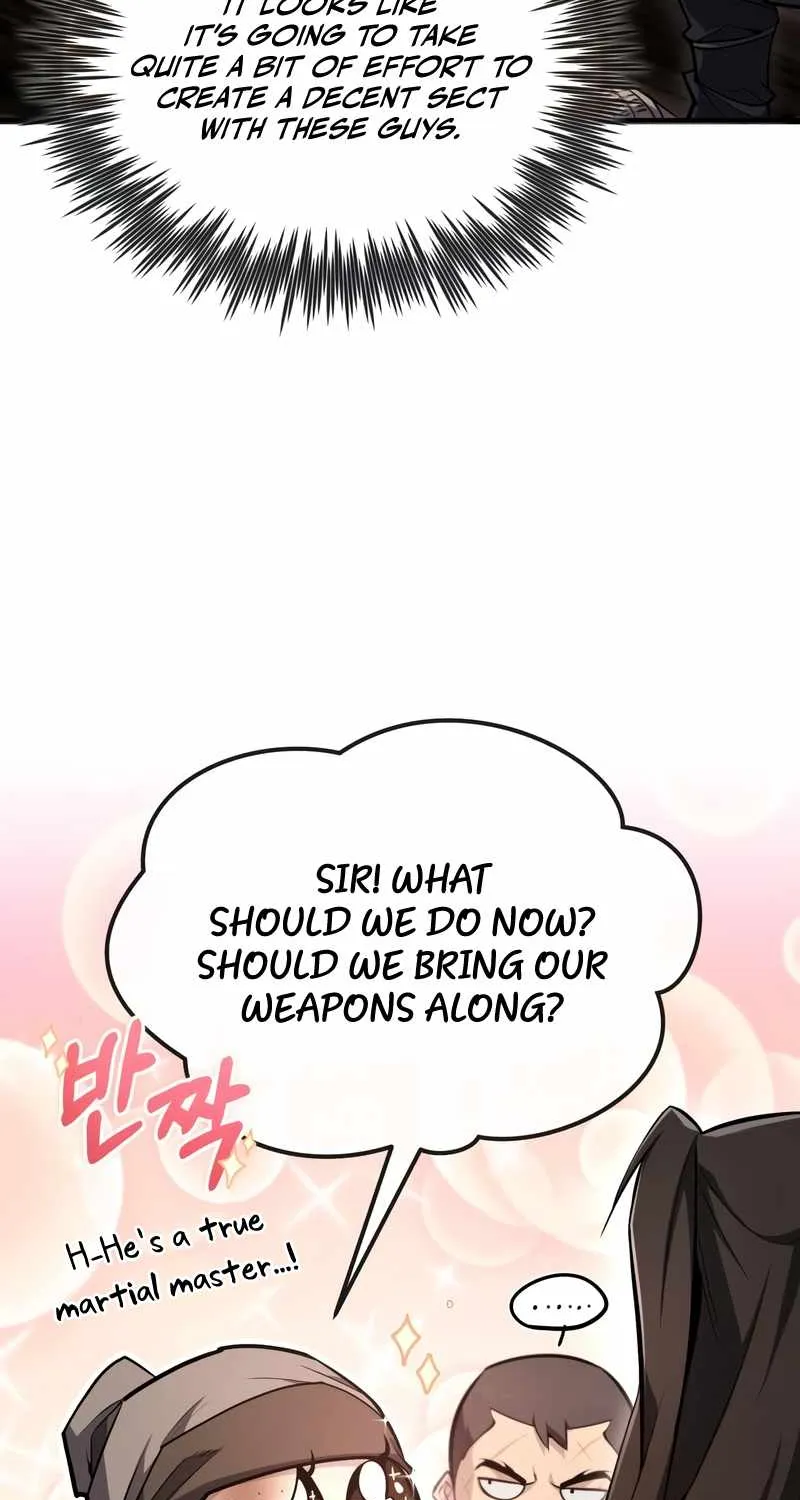 Read One hit teacher master baek chapter 64 image 107 on Lezhin