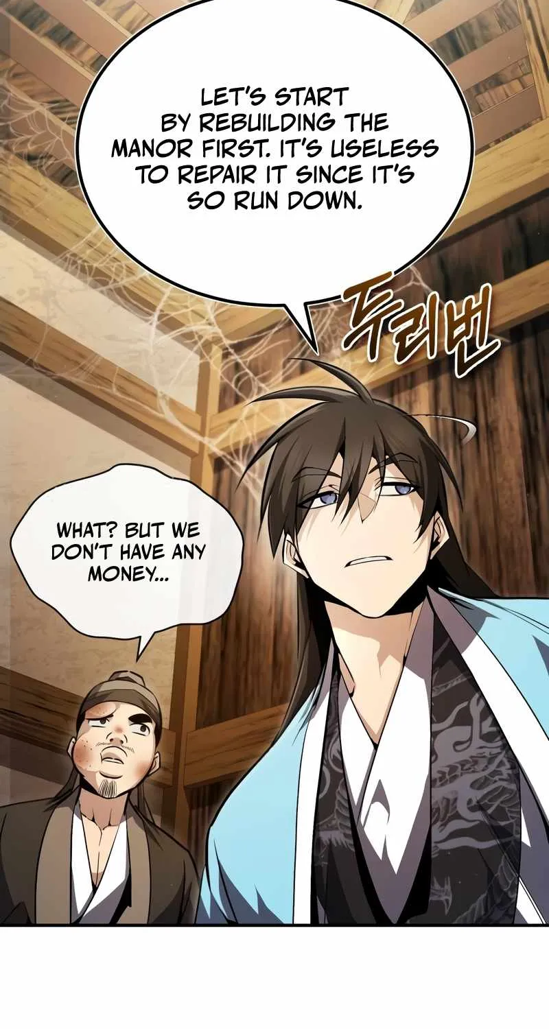 Read One hit teacher master baek chapter 64 image 111 on Lezhin