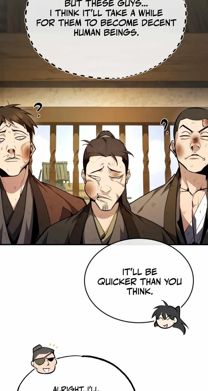 Read One hit teacher master baek chapter 64 image 116 on Lezhin