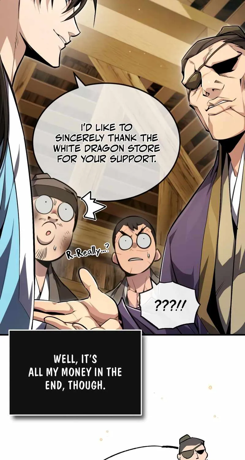 Read One hit teacher master baek chapter 64 image 118 on Lezhin