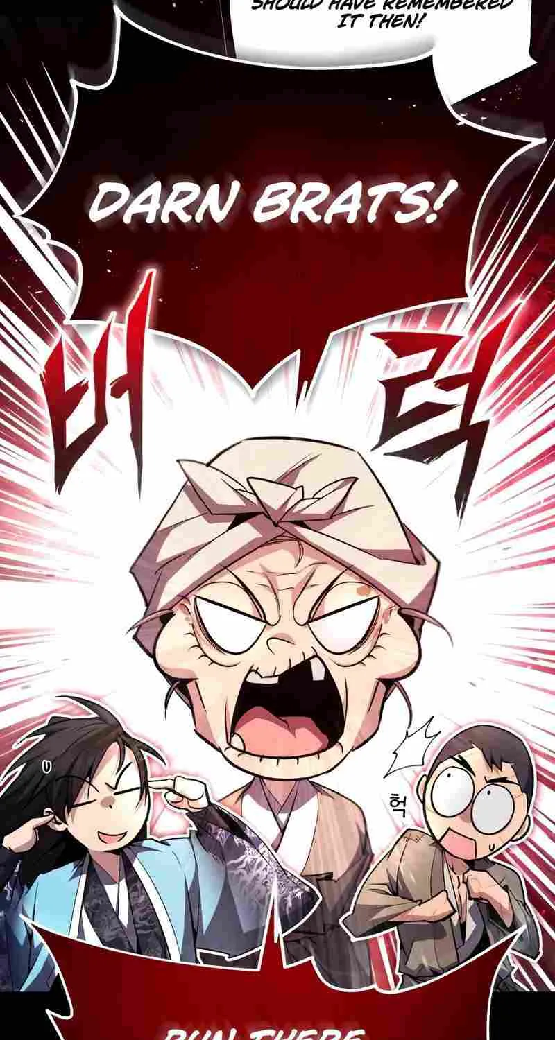 Read One hit teacher master baek chapter 64 image 81 on Lezhin