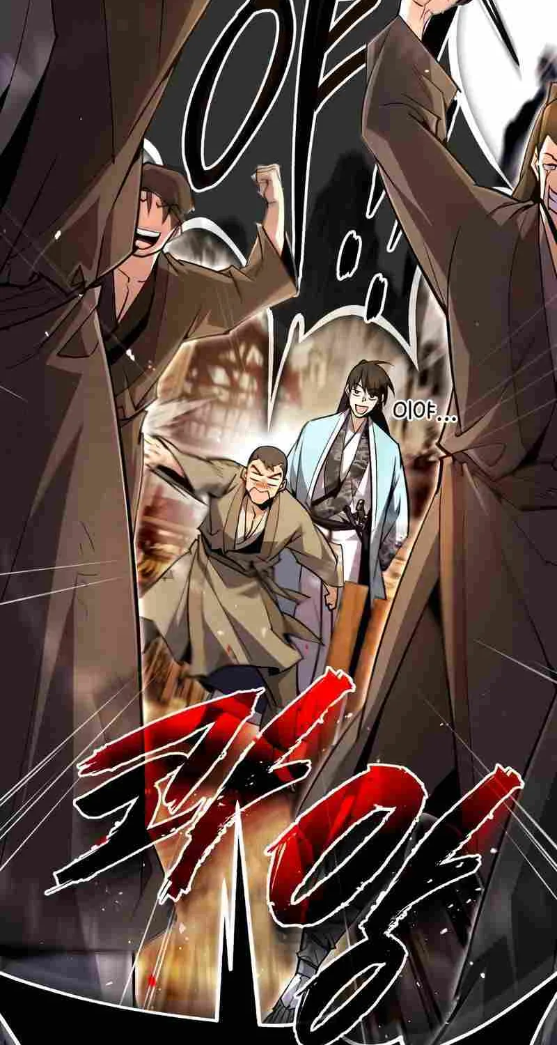 Read One hit teacher master baek chapter 64 image 88 on Lezhin