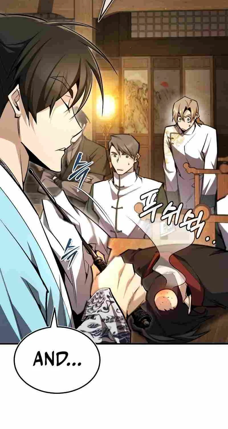 Read One hit teacher master baek chapter 65 image 15 on Lezhin