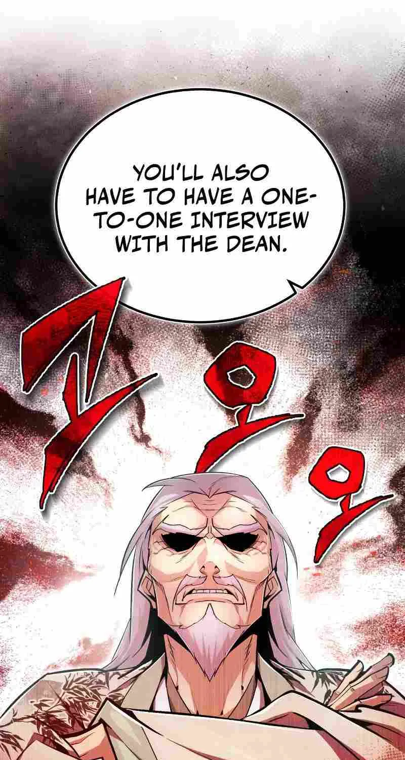 Read One hit teacher master baek chapter 65 image 16 on Lezhin
