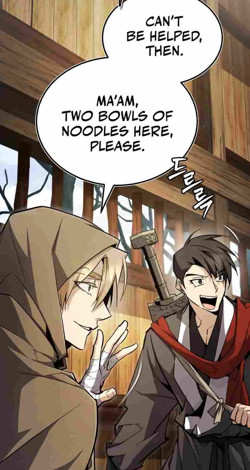 Read One hit teacher master baek chapter 65 image 27 on Lezhin