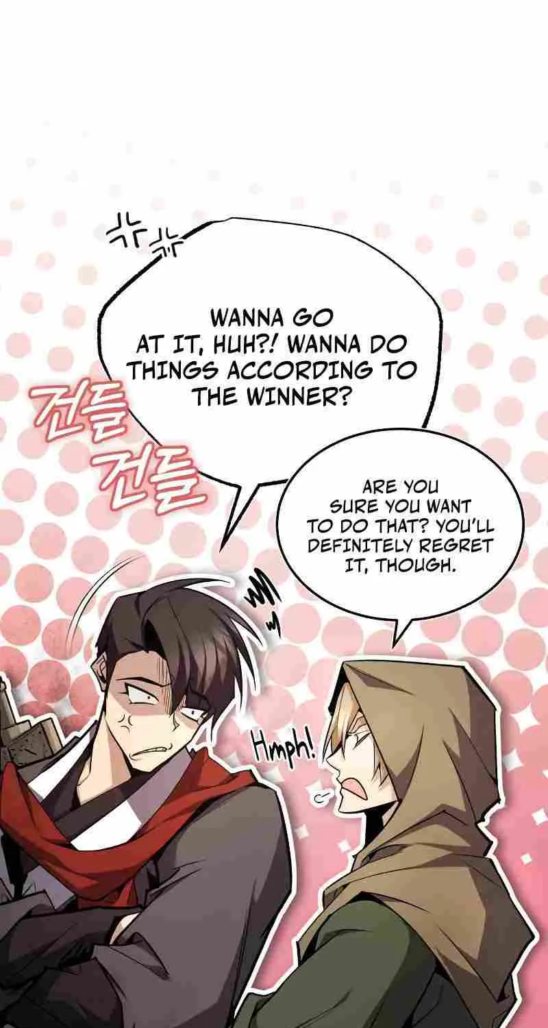 Read One hit teacher master baek chapter 65 image 5 on Lezhin