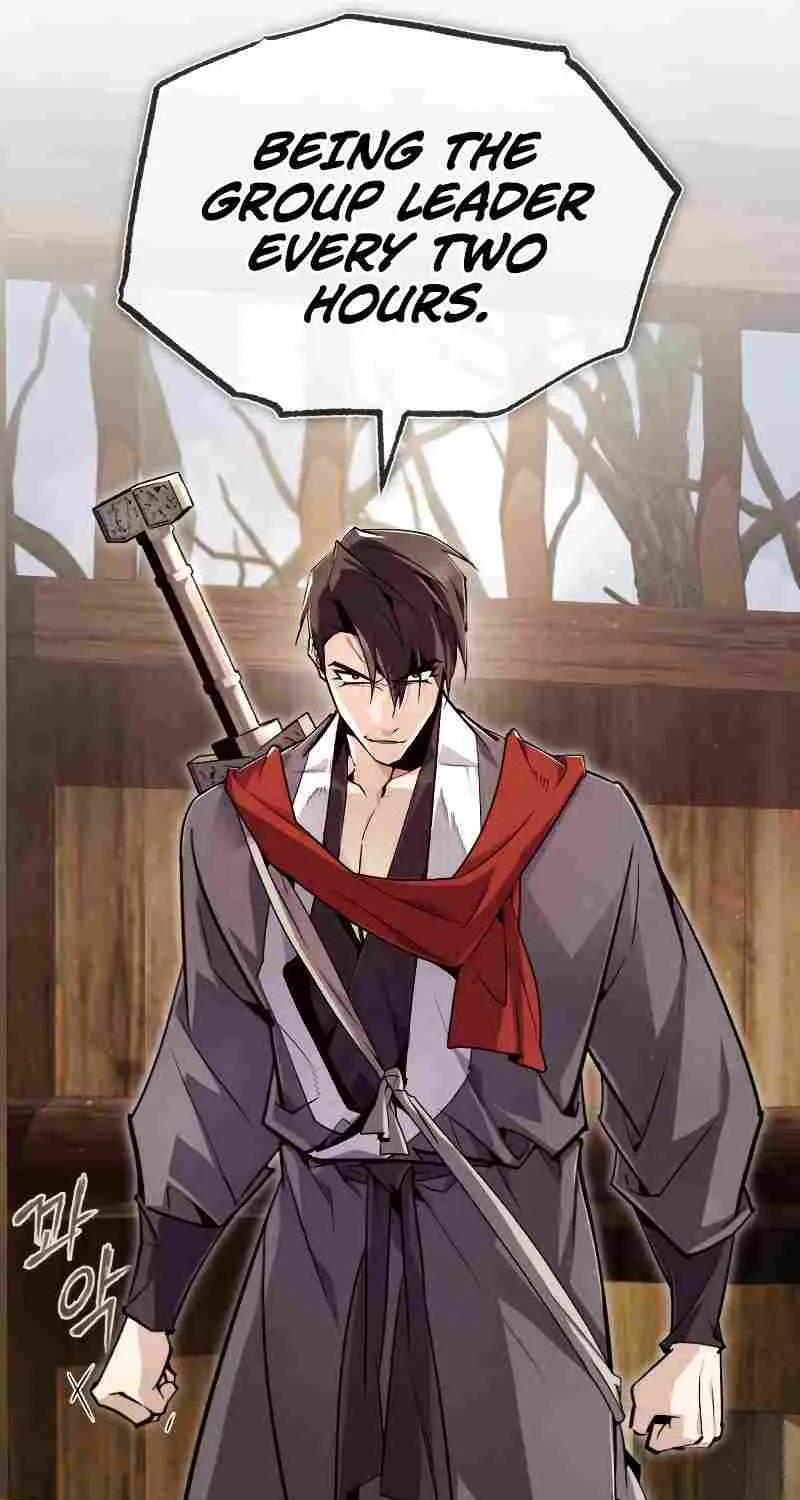 Read One hit teacher master baek chapter 65 image 83 on Lezhin