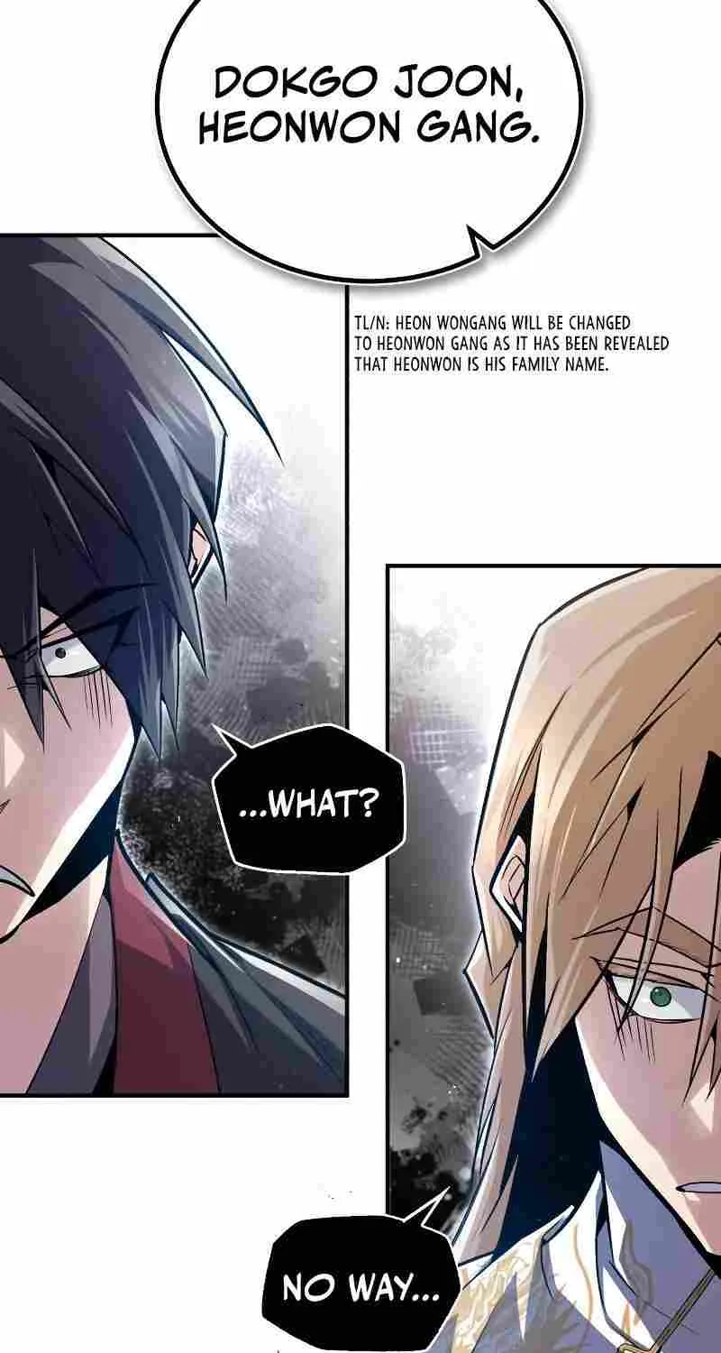 Read One hit teacher master baek chapter 65 image 9 on Lezhin