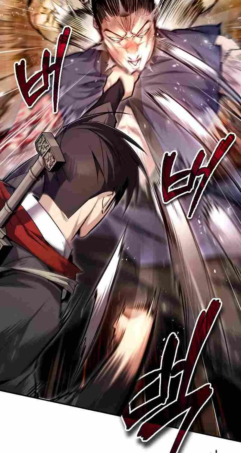 Read One hit teacher master baek chapter 65 image 96 on Lezhin