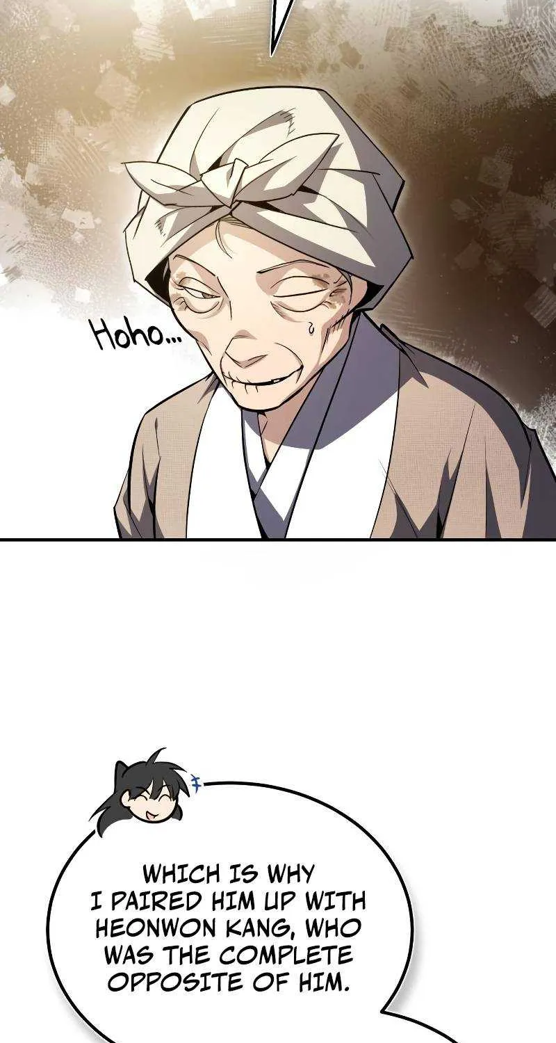 Read One hit teacher master baek chapter 66 image 110 on Lezhin