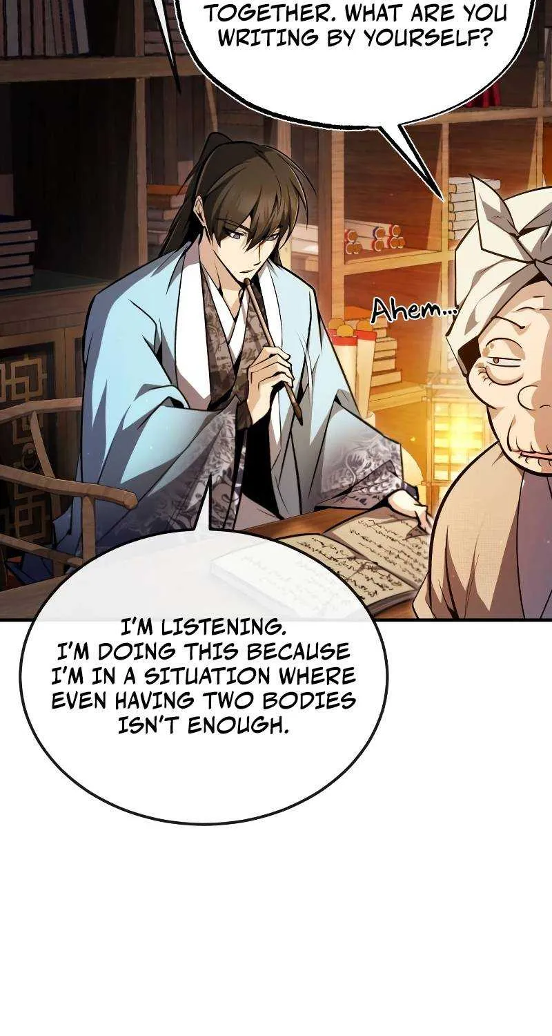 Read One hit teacher master baek chapter 66 image 85 on Lezhin