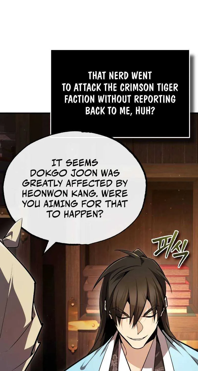 Read One hit teacher master baek chapter 66 image 98 on Lezhin