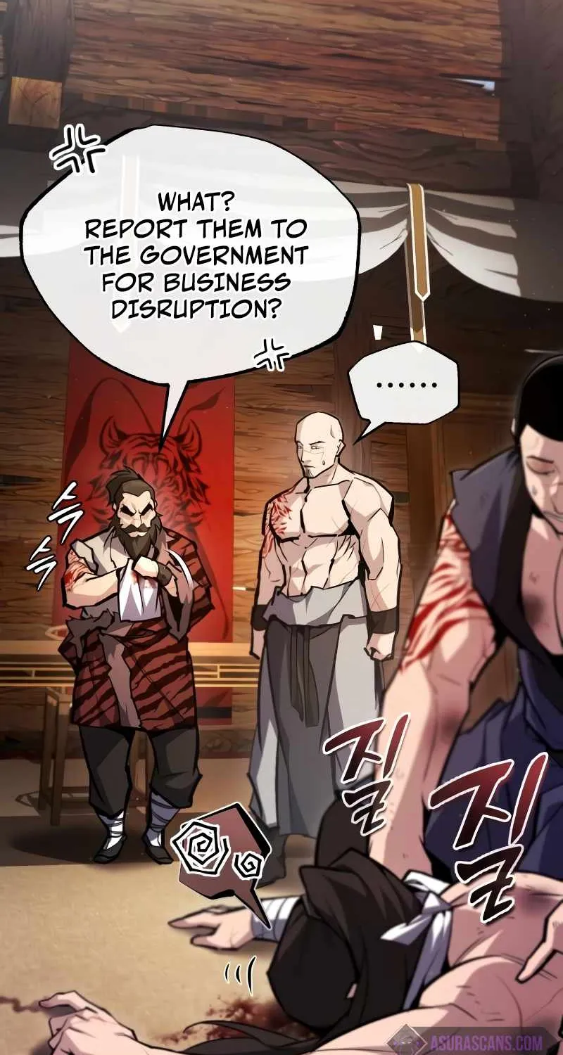 Read One hit teacher master baek chapter 67 image 16 on Lezhin