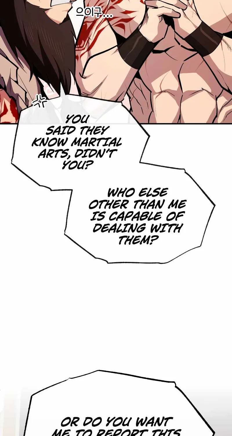Read One hit teacher master baek chapter 67 image 18 on Lezhin