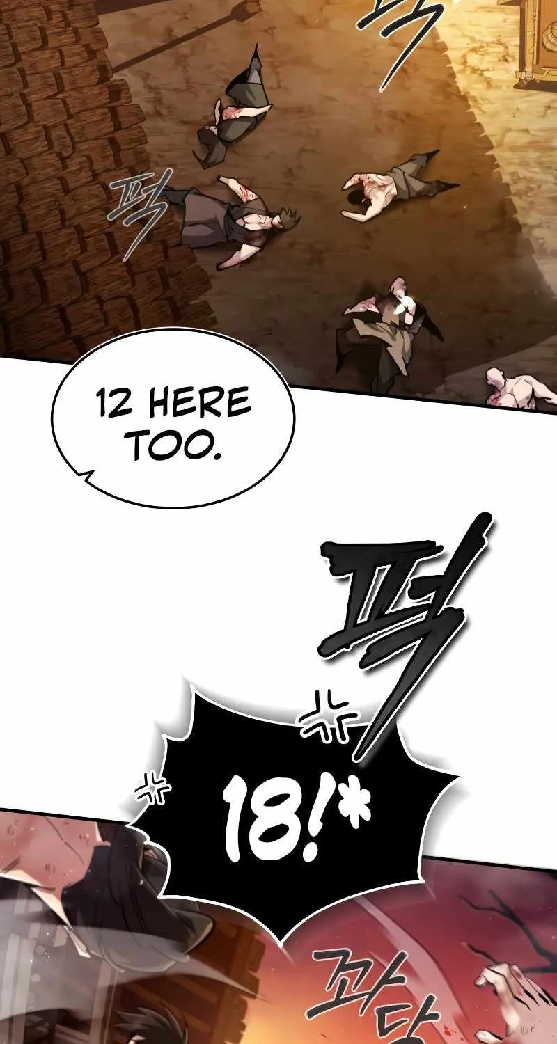 Read One hit teacher master baek chapter 67 image 35 on Lezhin