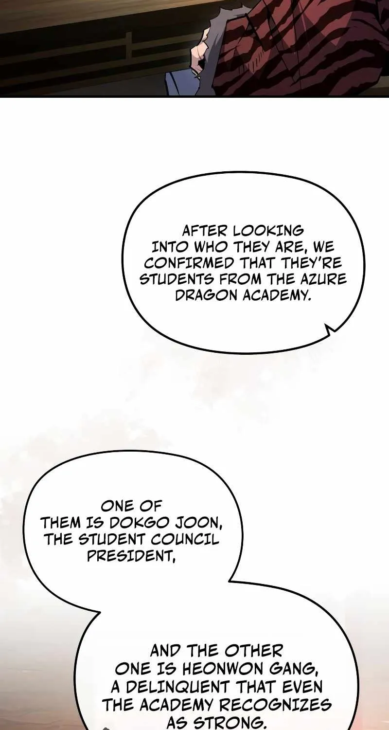 Read One hit teacher master baek chapter 67 image 6 on Lezhin