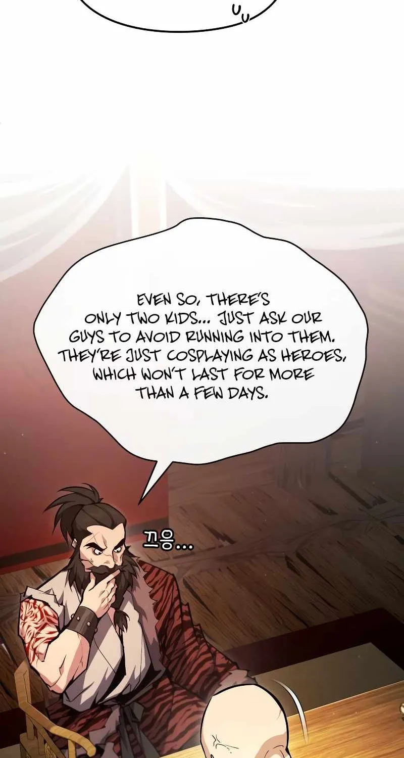 Read One hit teacher master baek chapter 67 image 8 on Lezhin