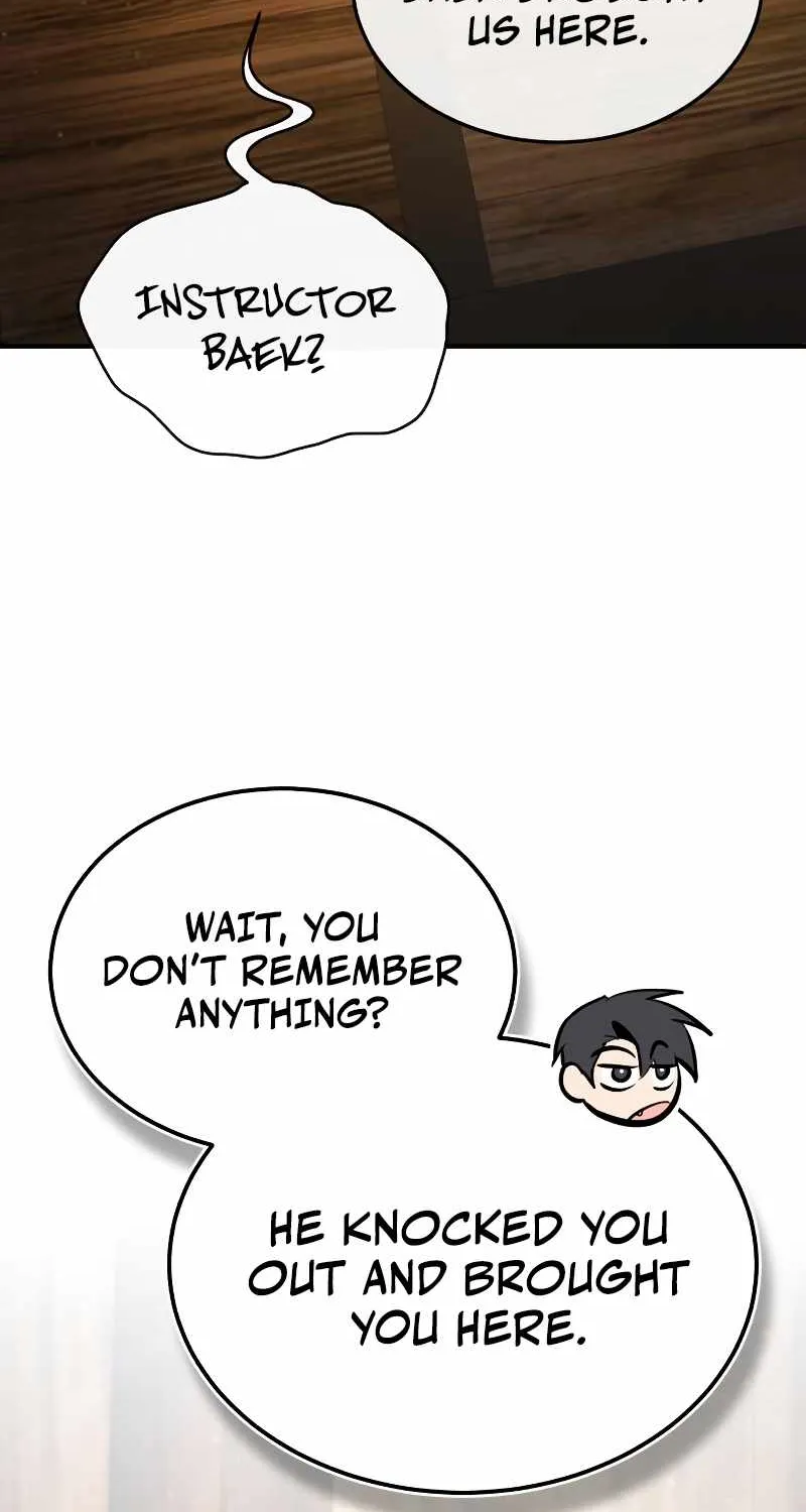 Read One hit teacher master baek chapter 68 image 110 on Lezhin