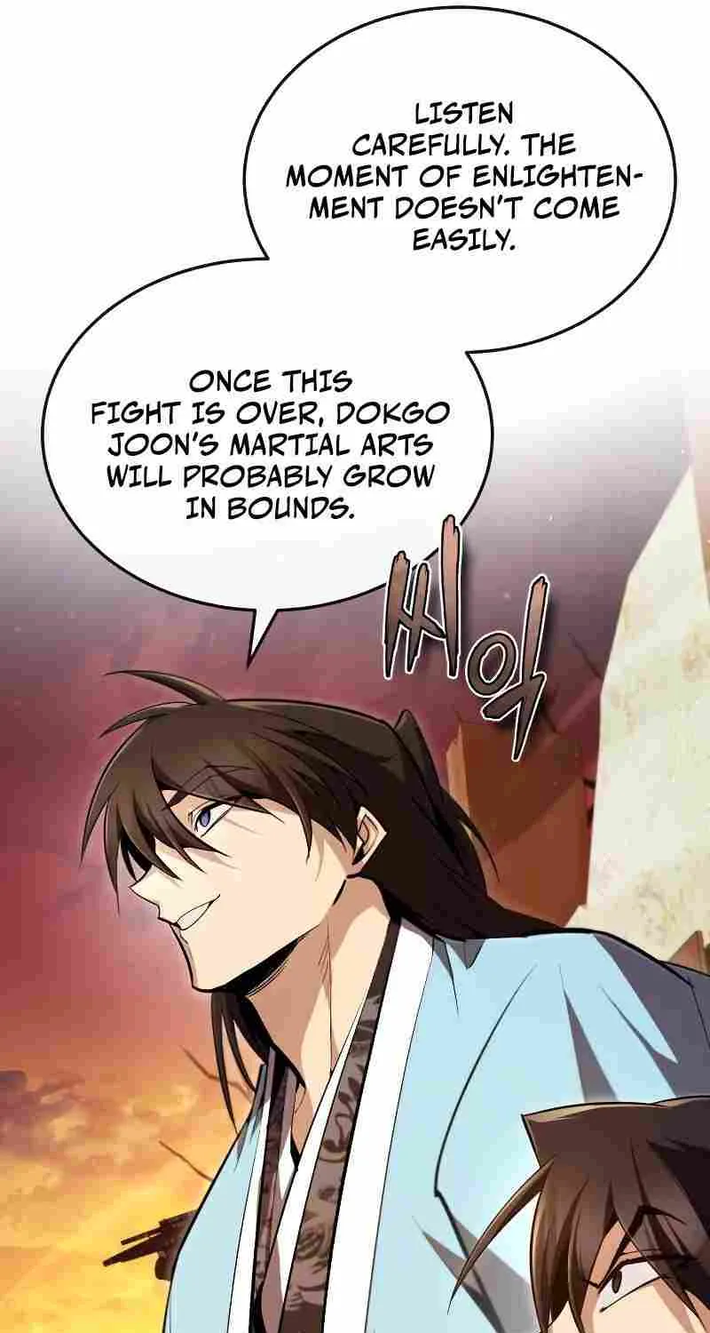 Read One hit teacher master baek chapter 68 image 24 on Lezhin