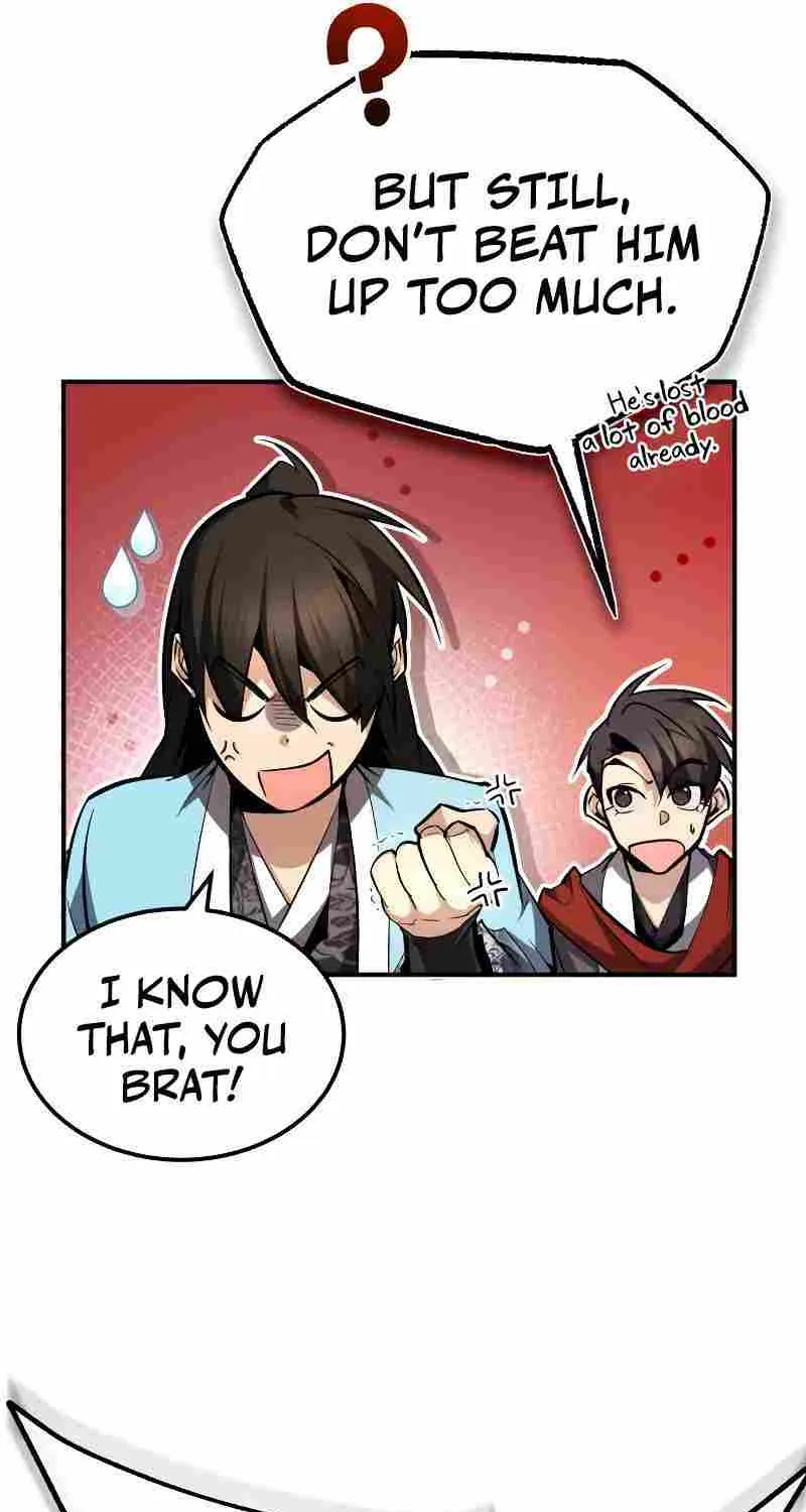 Read One hit teacher master baek chapter 68 image 80 on Lezhin