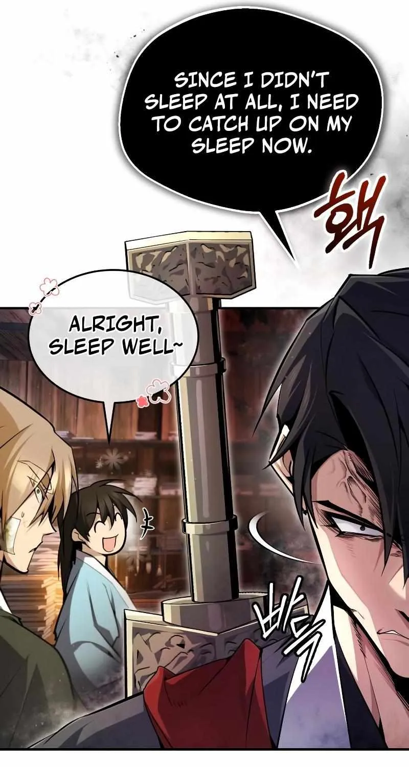 Read One hit teacher master baek chapter 69 image 31 on Lezhin