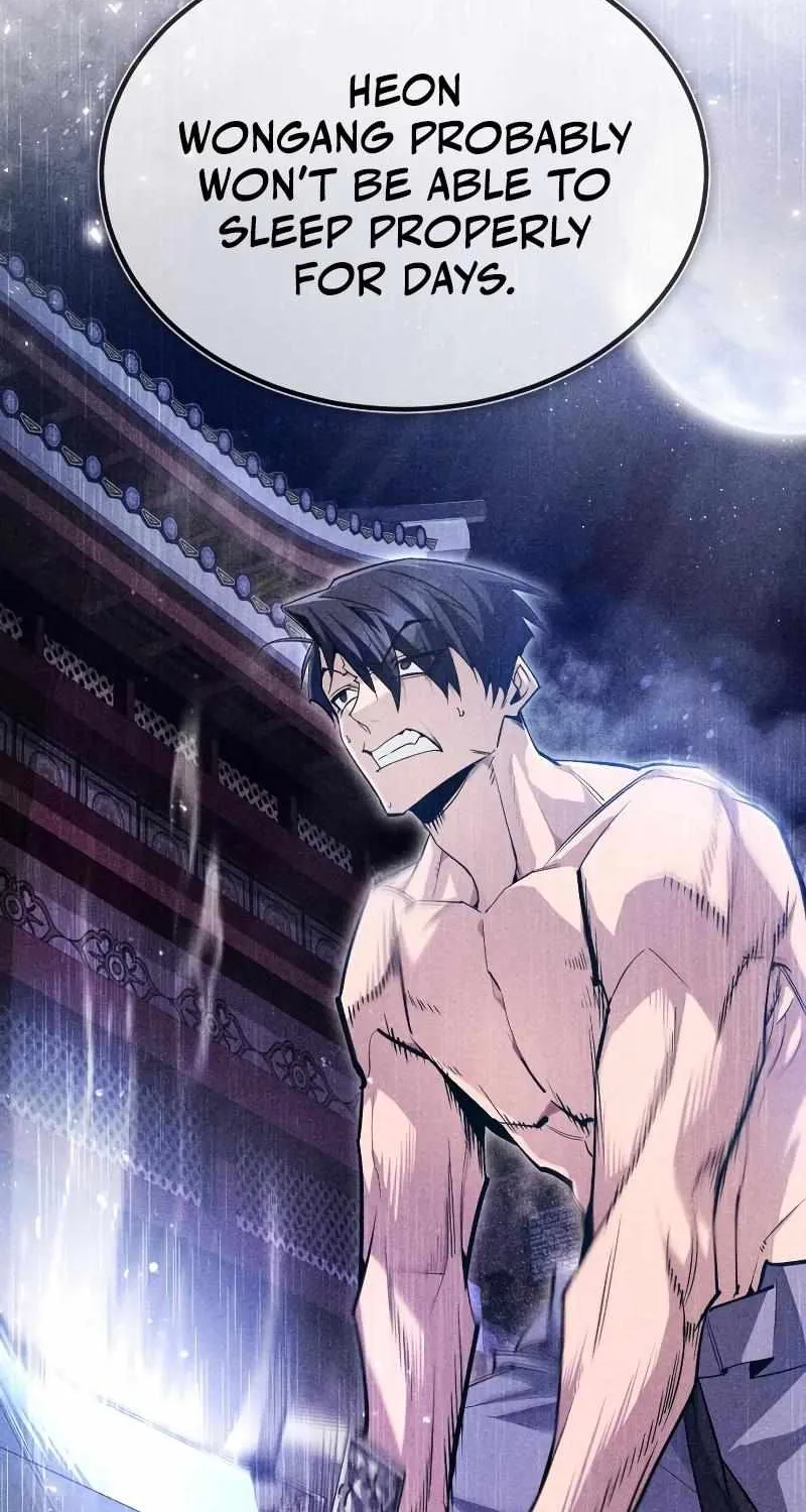 Read One hit teacher master baek chapter 69 image 34 on Lezhin