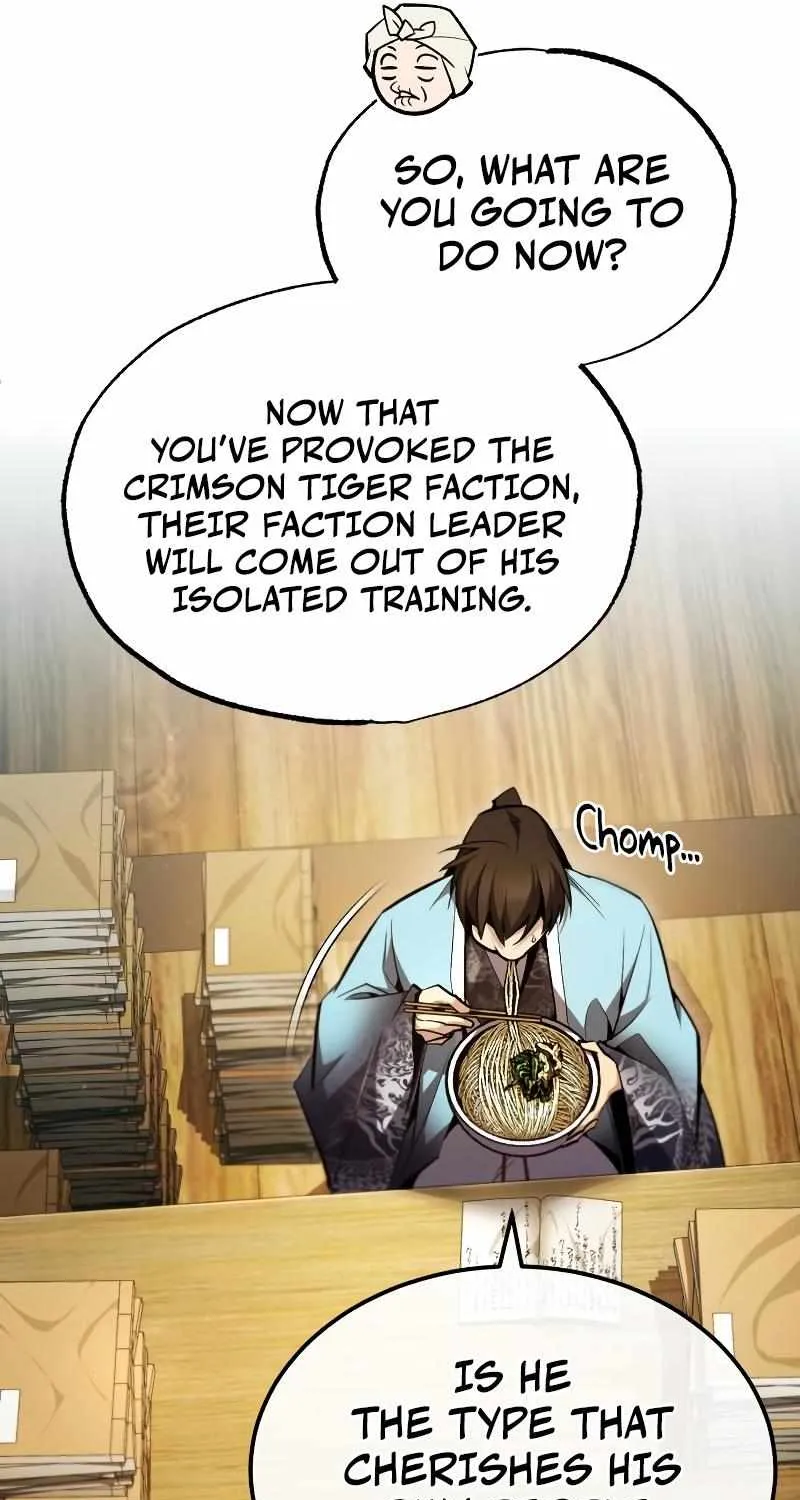 Read One hit teacher master baek chapter 69 image 48 on Lezhin