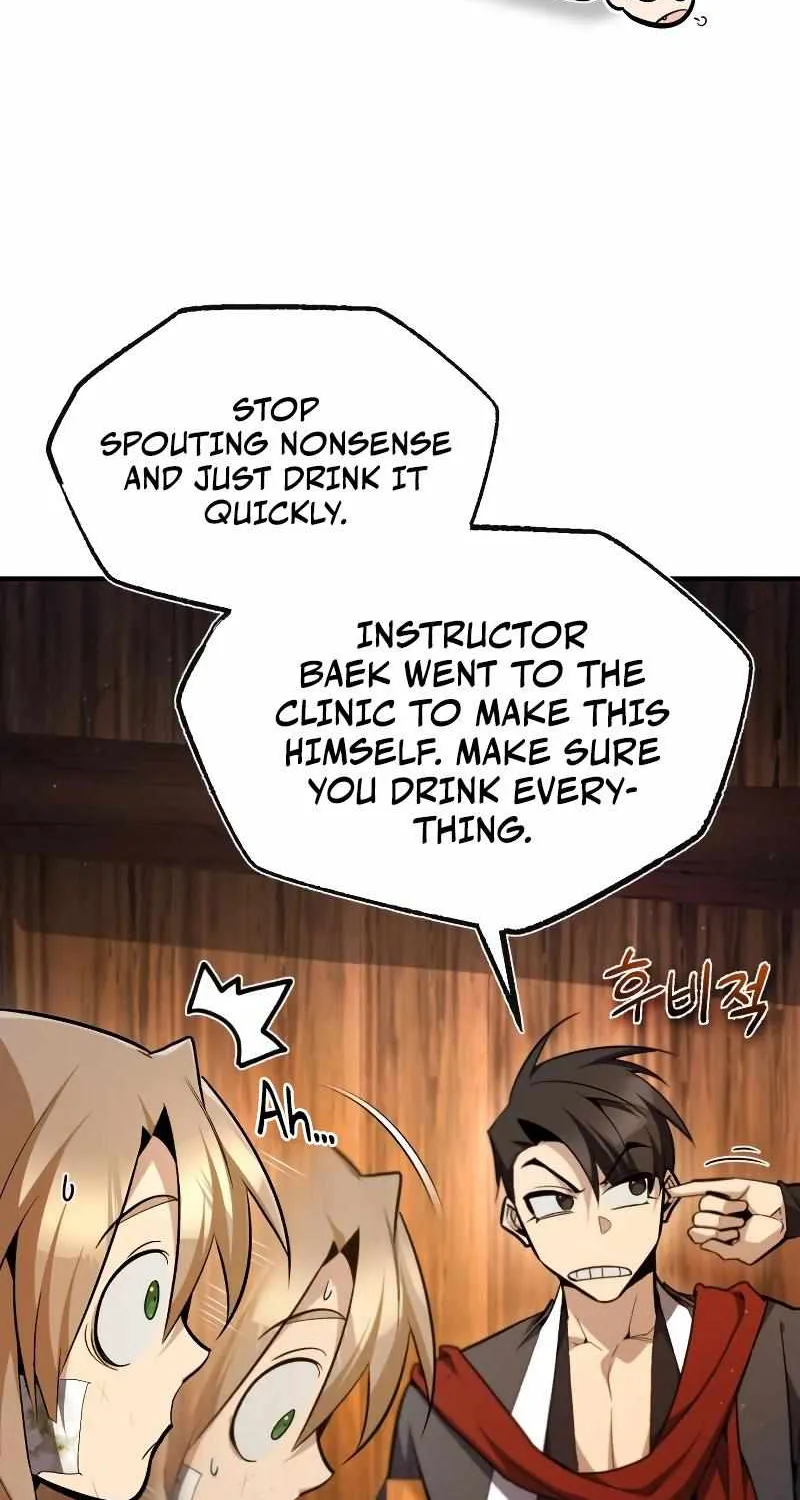 Read One hit teacher master baek chapter 69 image 6 on Lezhin
