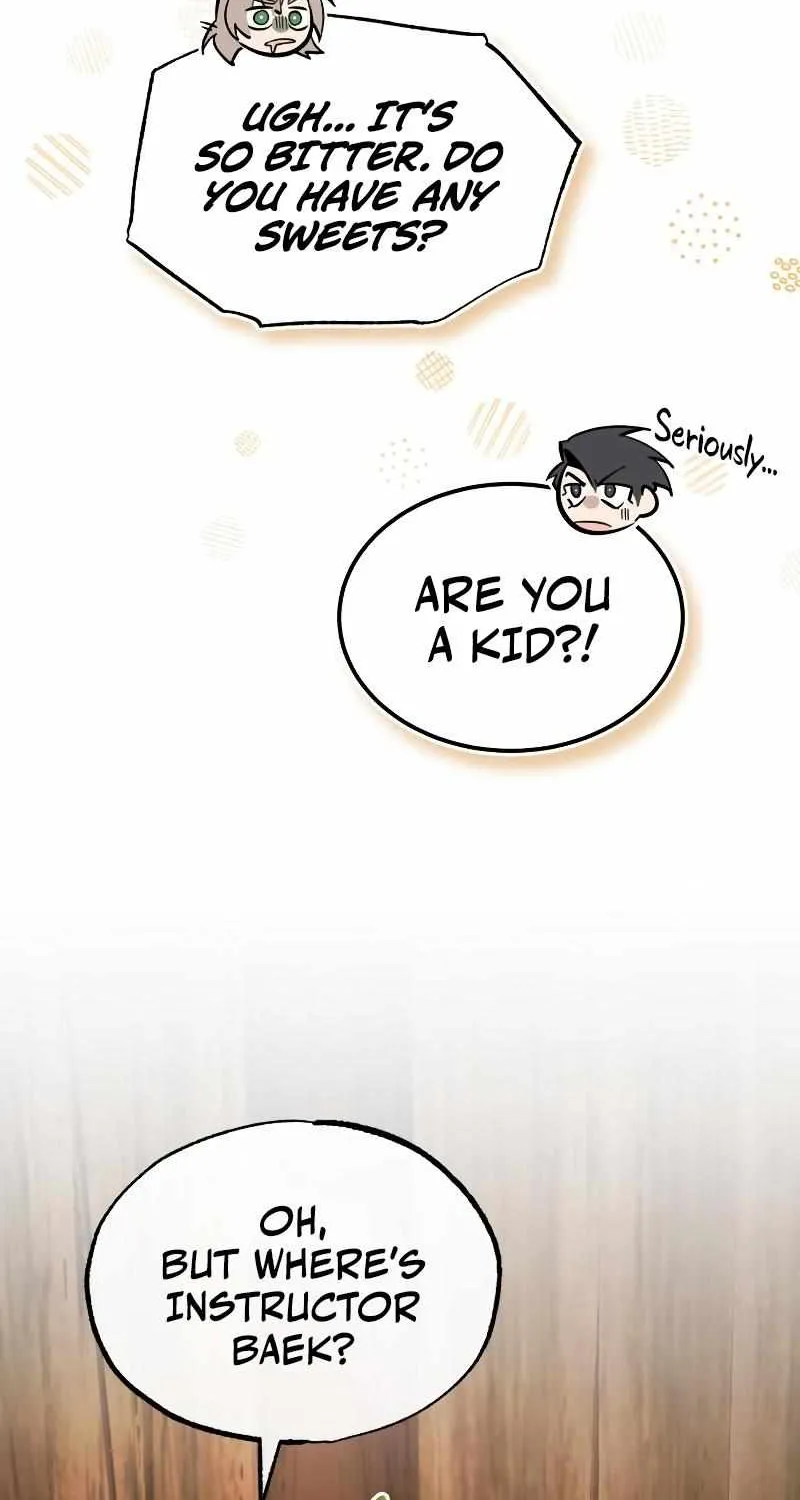 Read One hit teacher master baek chapter 69 image 8 on Lezhin