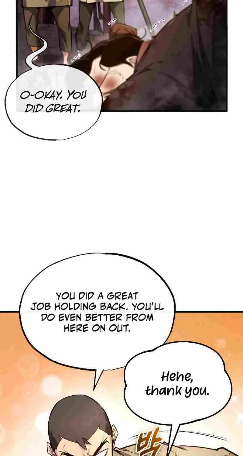 Read One hit teacher master baek chapter 70 image 108 on Lezhin