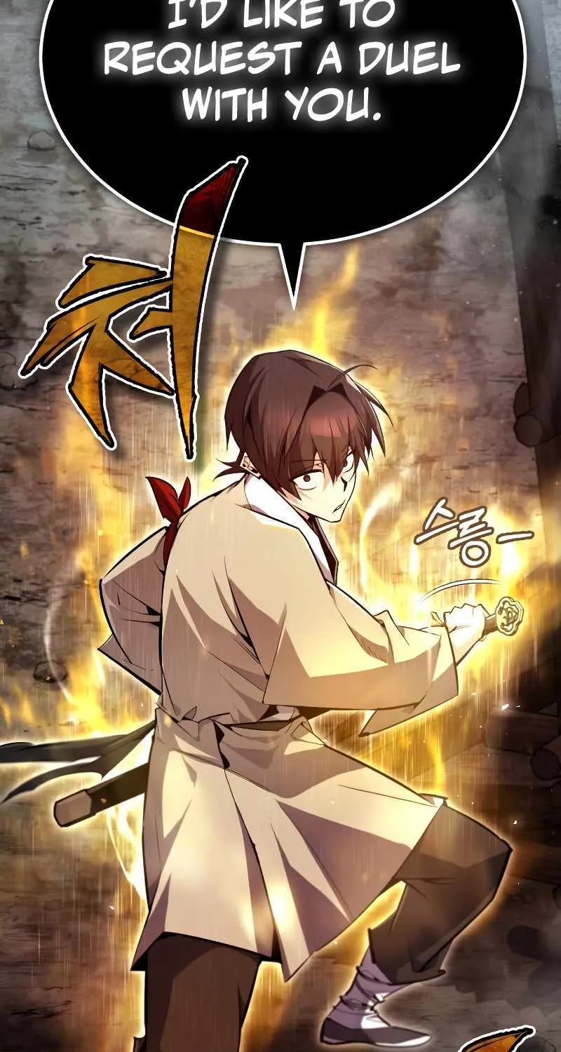 Read One hit teacher master baek chapter 70 image 3 on Lezhin