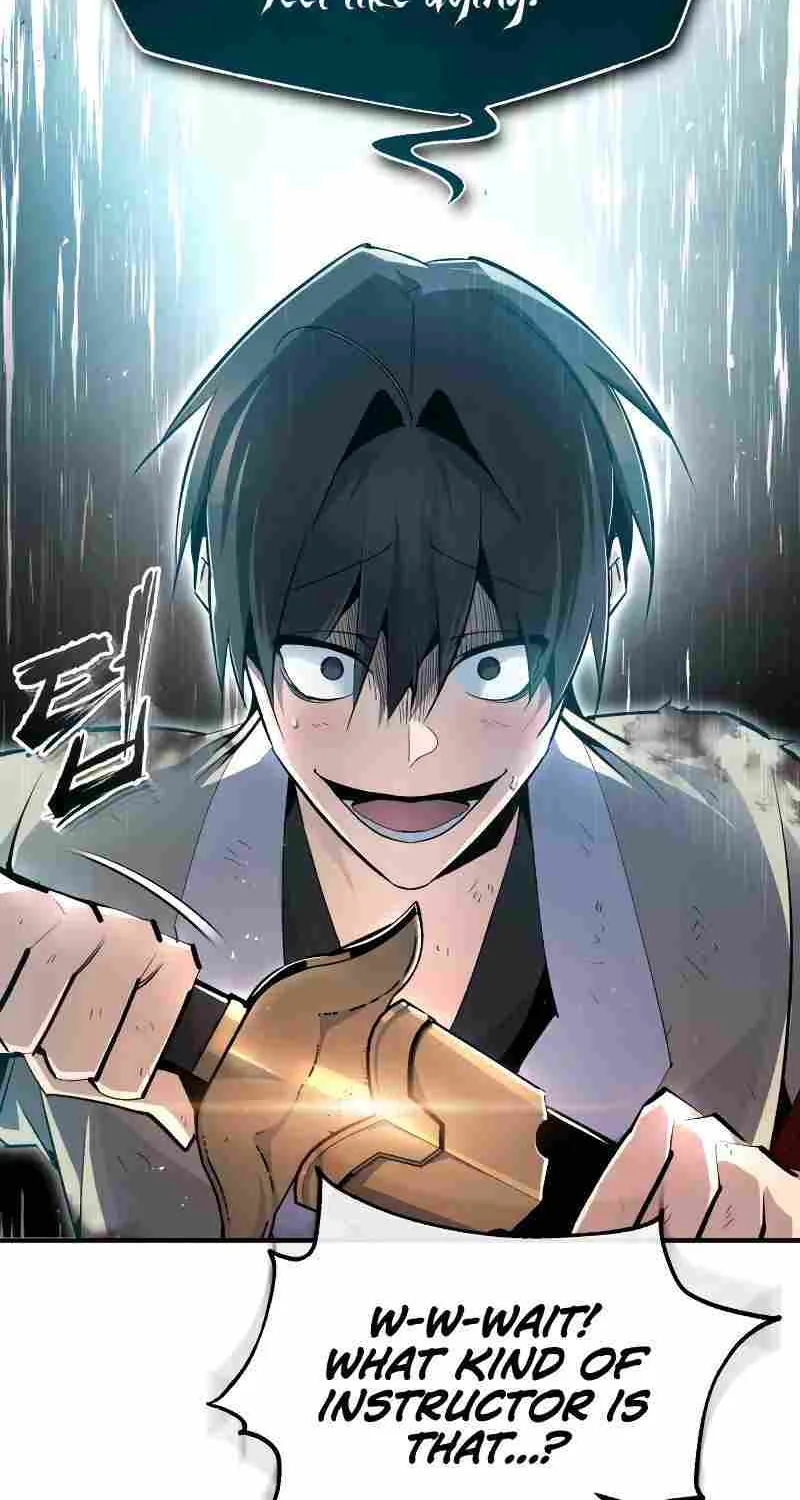 Read One hit teacher master baek chapter 70 image 97 on Lezhin