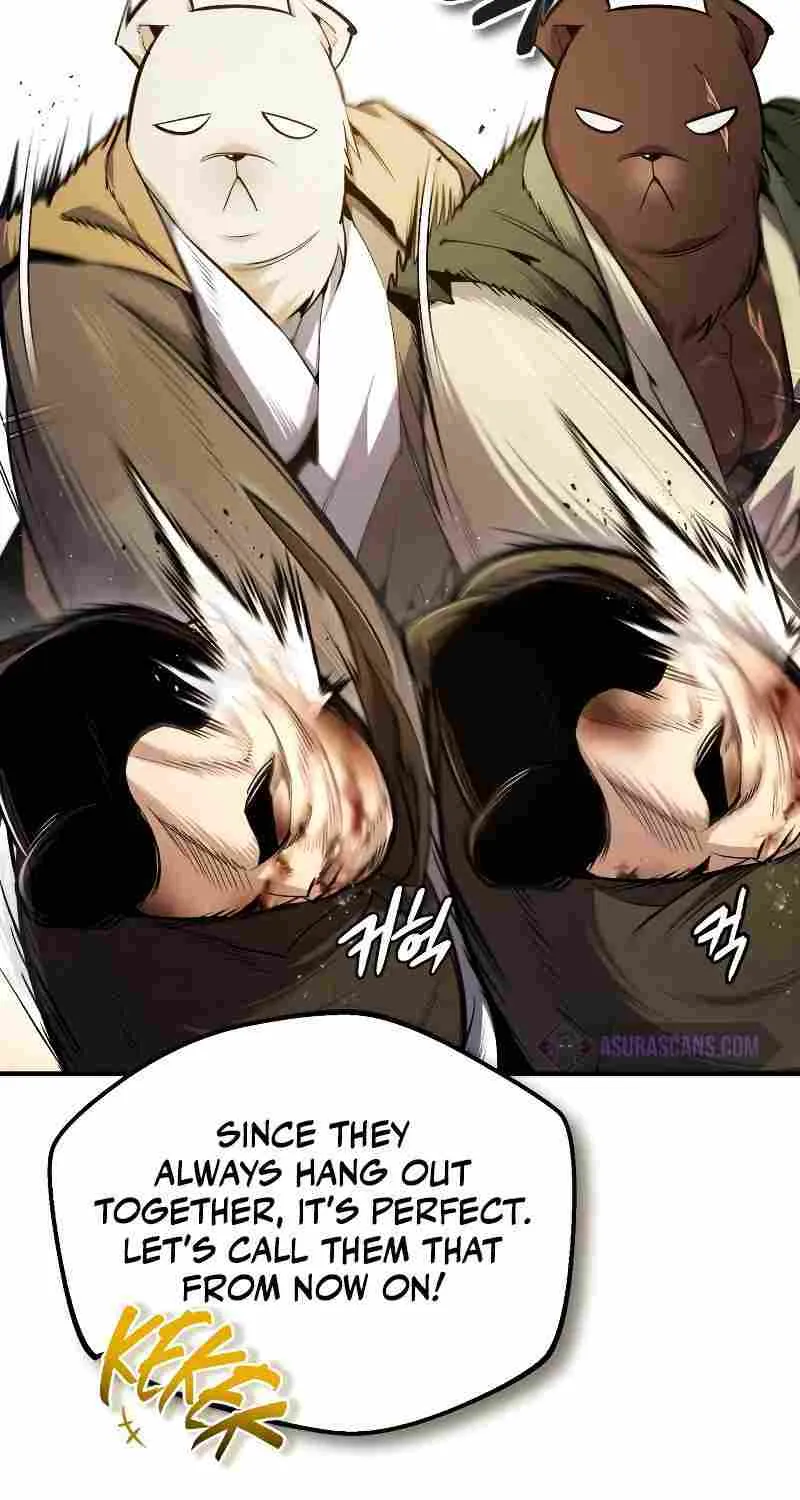 Read One hit teacher master baek chapter 71 image 21 on Lezhin