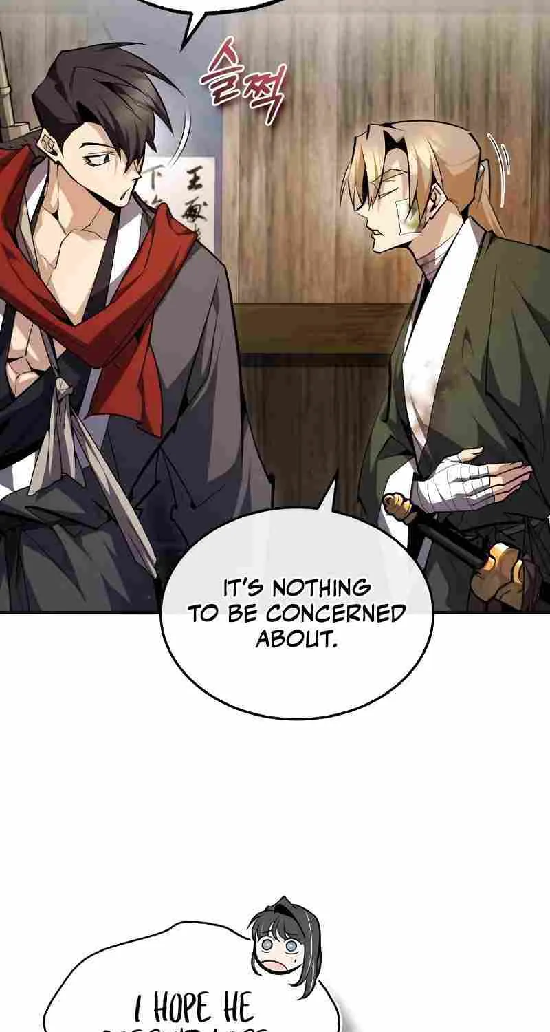 Read One hit teacher master baek chapter 71 image 27 on Lezhin