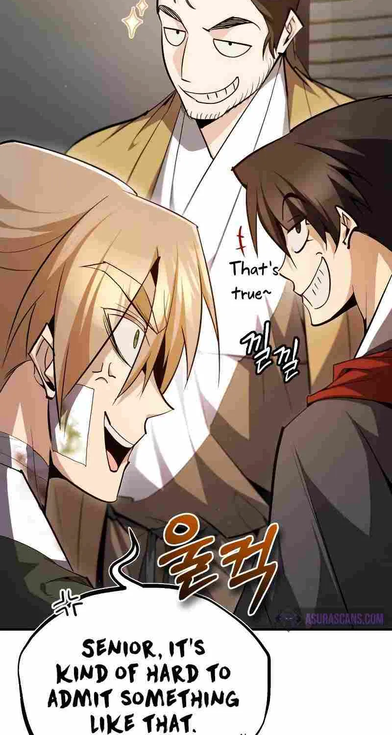 Read One hit teacher master baek chapter 71 image 30 on Lezhin