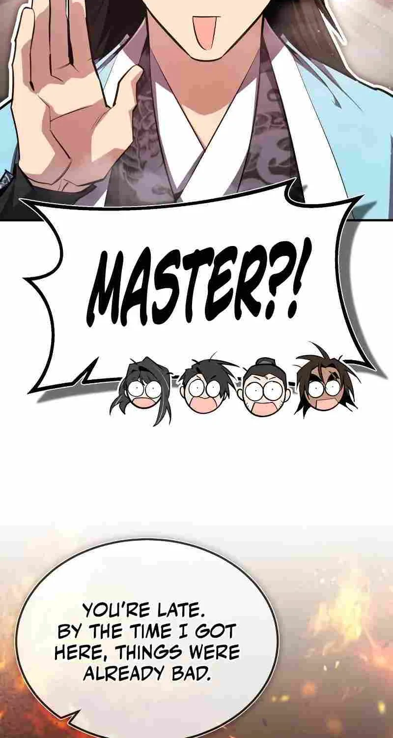 Read One hit teacher master baek chapter 71 image 80 on Lezhin