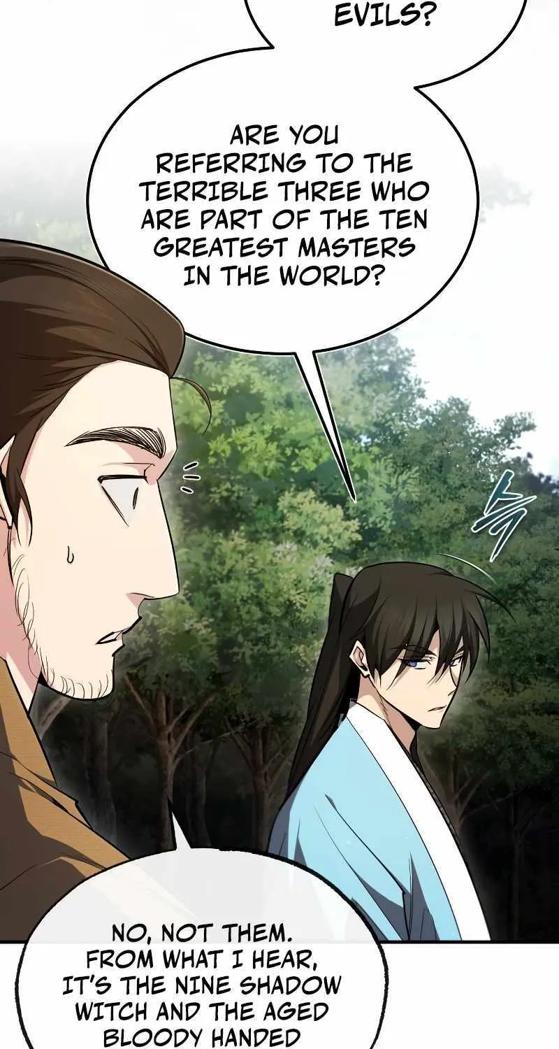 Read One hit teacher master baek chapter 72 image 25 on Lezhin